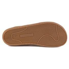 Buty barefoot damskie skórzane Olivier Eliza różowe 8