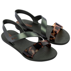 Sandały Ipanema Vibe 82429BD417 zielone 1