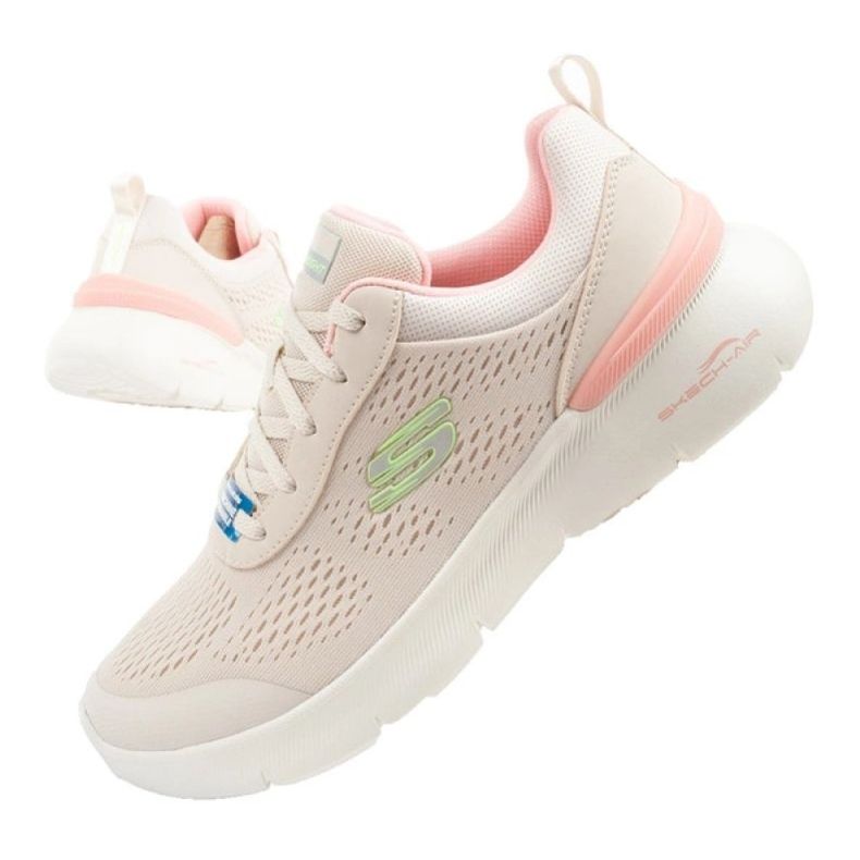Buty Skechers Air Dynamight 2.0 150370/NTPK beżowy 1