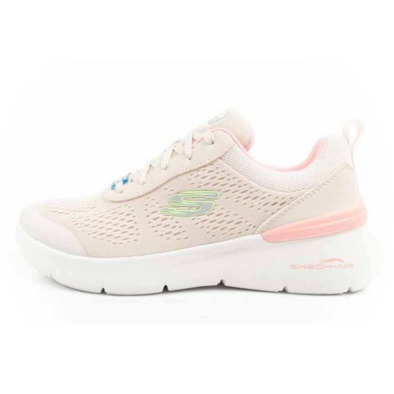 Buty Skechers Air Dynamight 2.0 150370/NTPK beżowy 2