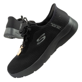 Buty Skechers Dynamight 2.0 Slip-Ins 150480/BBK czarne 1