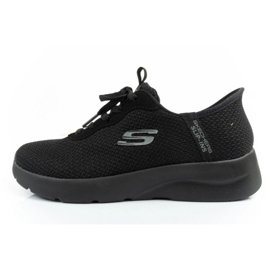 Buty Skechers Dynamight 2.0 Slip-Ins W 150480/BBK czarne 2