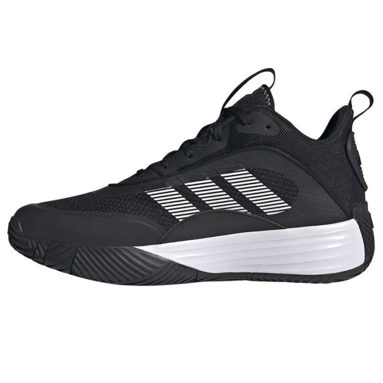 Buty do koszykówki adidas OwnTheGame 3.0 IF4568 czarne 2
