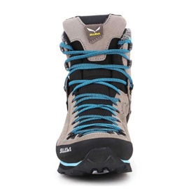 Buty Salewa Mtn Trainer 2 Winter Gtx W 61373-7950 brązowe 2