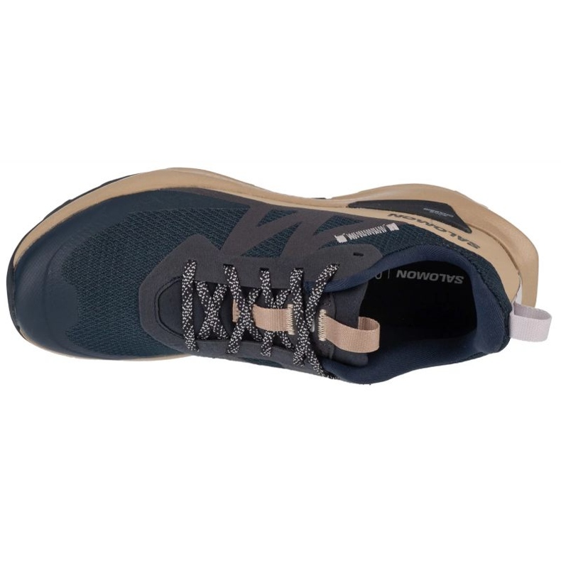 Buty Salomon Elixir Active 474553 niebieskie 3