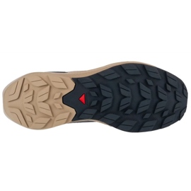 Buty Salomon Elixir Active 474553 niebieskie 4