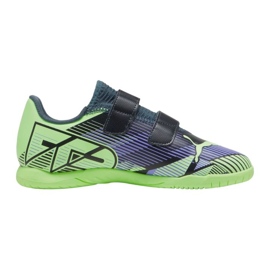 Buty piłkarskie Puma Future 7 Play It V  107956 03 zielone 1
