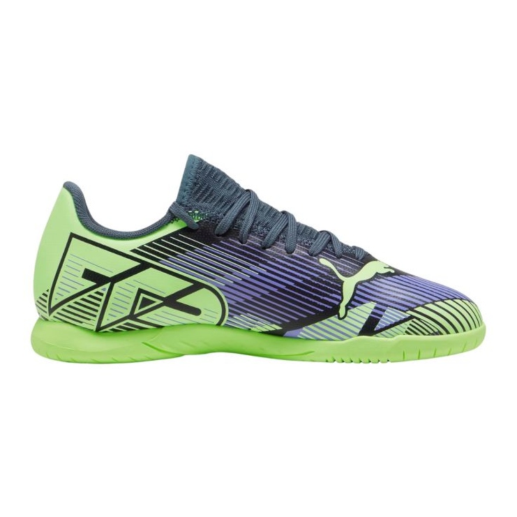 Buty piłkarskie Puma Future 7 Play It 107952 03 zielone 1