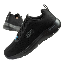 Buty Skechers Summits-Torre 232395/BBK czarne 1