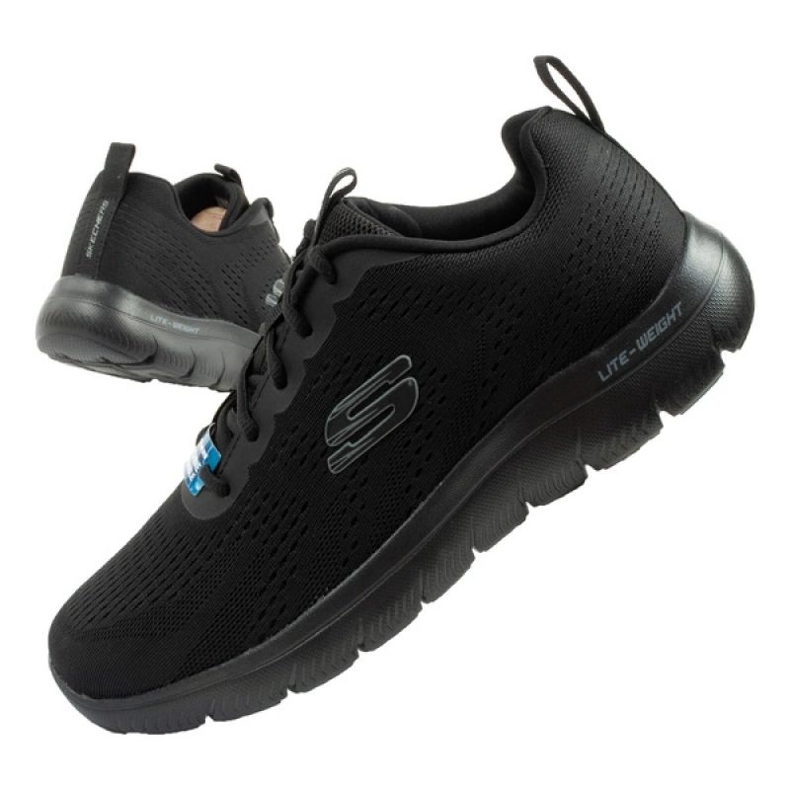 Buty Skechers Summits-Torre 232395/BBK czarne 1