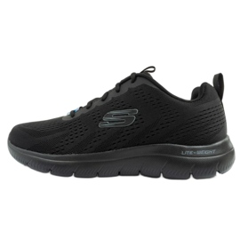 Buty Skechers Summits-Torre 232395/BBK czarne 2