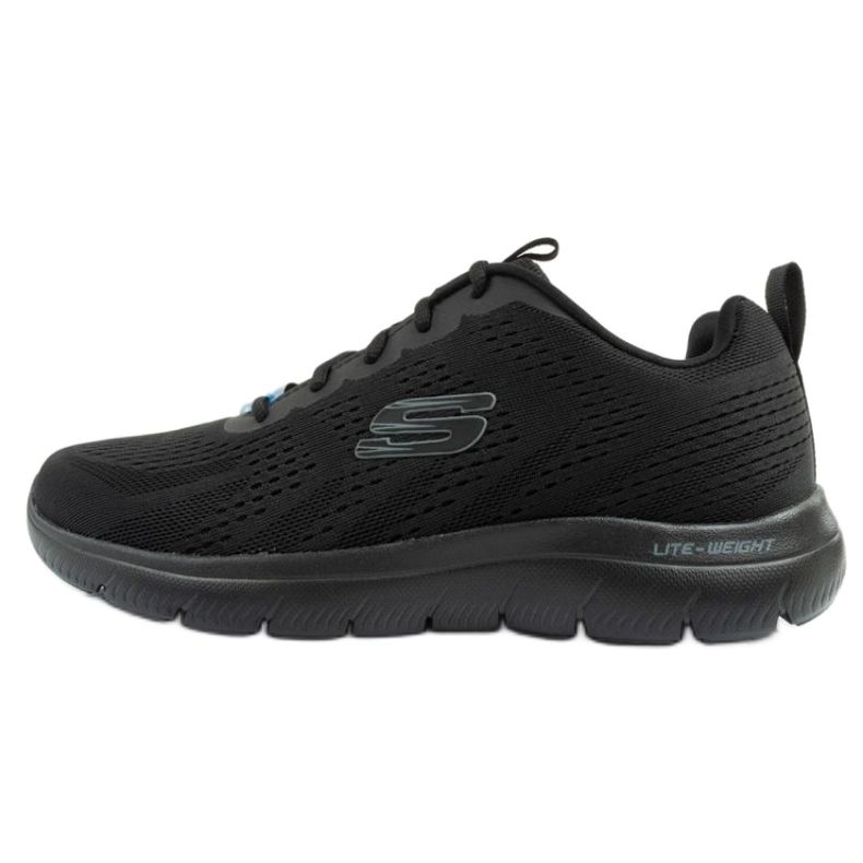 Buty Skechers Summits-Torre 232395/BBK czarne 2