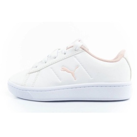 Buty Puma Vikky v2 Jr 38698501 białe 2