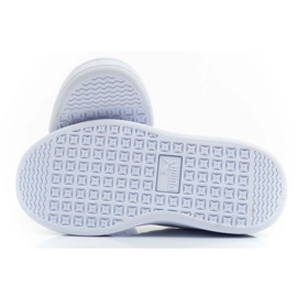 Buty Puma Vikky v2 Jr 38698501 białe 9