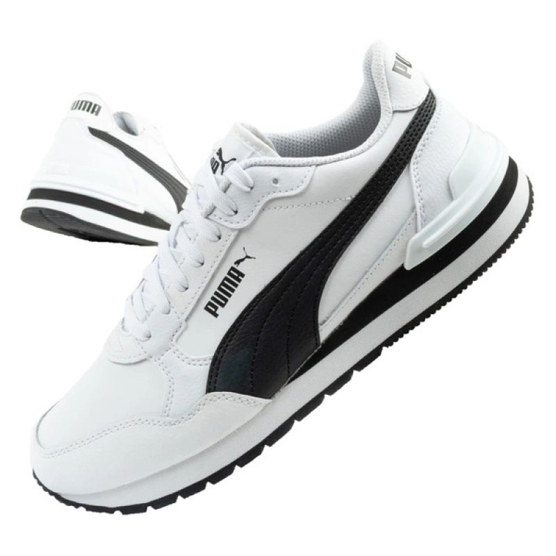 Buty Puma St Runner v4 39973603 białe 1