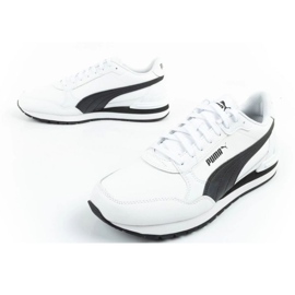 Buty Puma St Runner v4 W 39973603 białe 8
