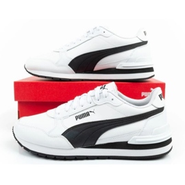 Buty Puma St Runner v4 W 39973603 białe 10