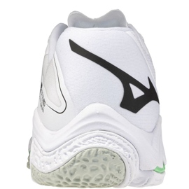 Buty do siatkówki Mizuno Wave Lightning Z8 M V1GA240016 białe 4