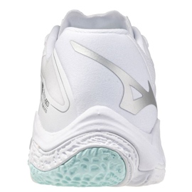 Buty do siatkówki Mizuno Wave Lightning Z8 W V1GC240045 białe 4