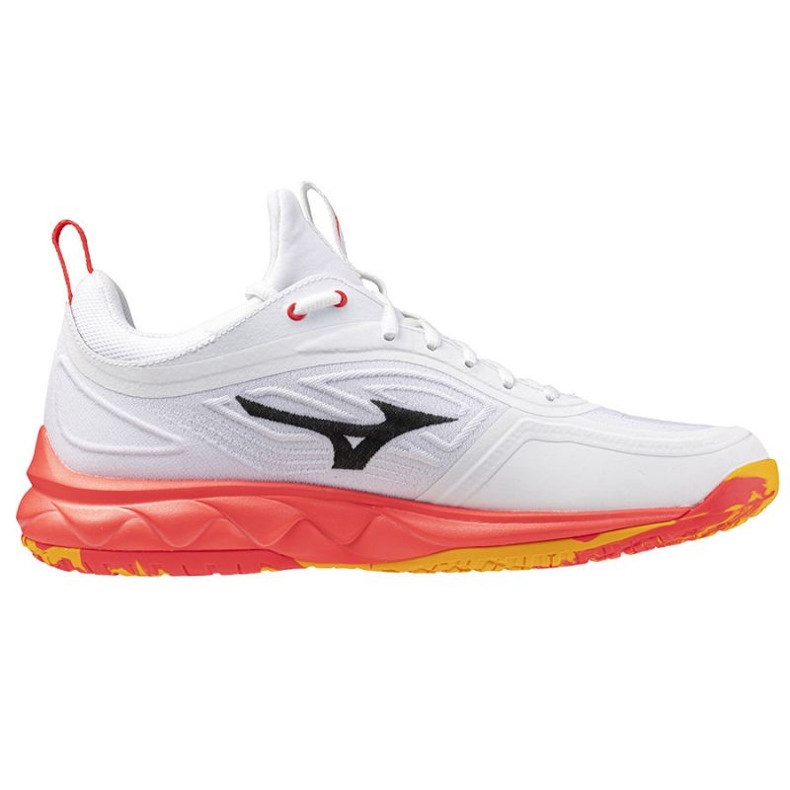 Buty do siatkówki Mizuno Wave Luminous 3 V1GA242098 białe 1