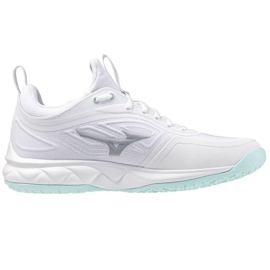 Buty do siatkówki Mizuno Wave Luminous 3 W V1GC242045 białe 2