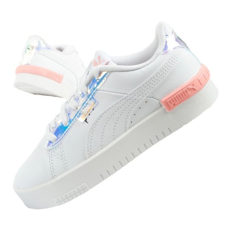 Buty Puma Jada Crystal  39392401 białe 1