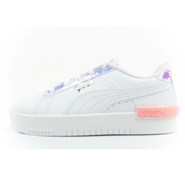 Buty Puma Jada Crystal Jr 39392401 białe 2