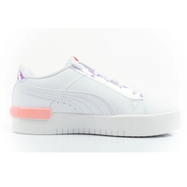Buty Puma Jada Crystal Jr 39392401 białe 4