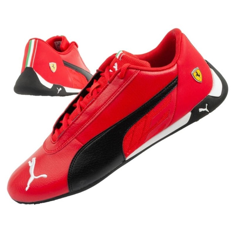 Buty Puma Ferrari Sf R-Cat 33993703 czerwone 1
