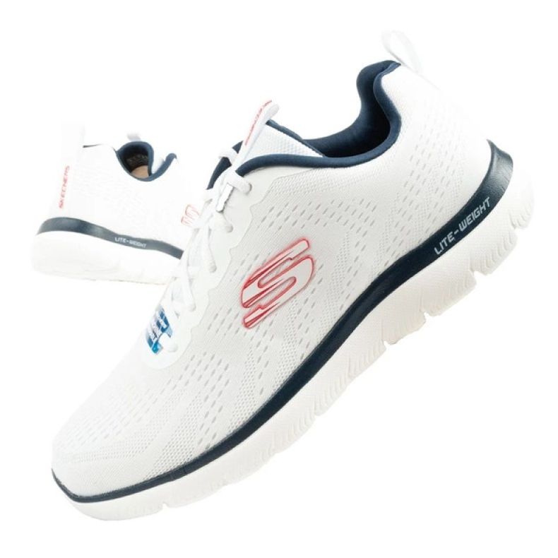 Buty Skechers Summits-Torre 232395/WNV białe 1