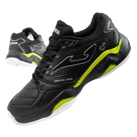 Buty do tenisa Joma Master TW100W2501C czarne 1