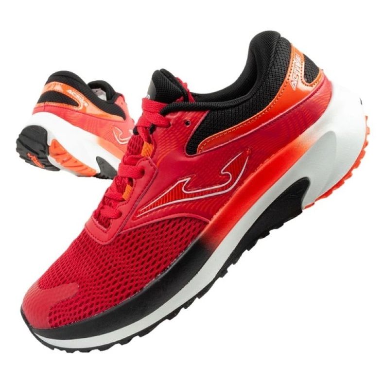 Buty do biegania Joma Active RACTIW2506 czerwone 1