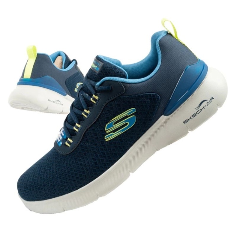 Buty Skechers Dynamight 2.0 232971/NVLM niebieskie 1