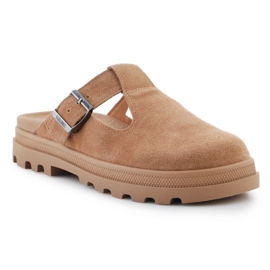 Klapki Palladium Dunelite Pyla Sde 74454-252-M brązowe 1