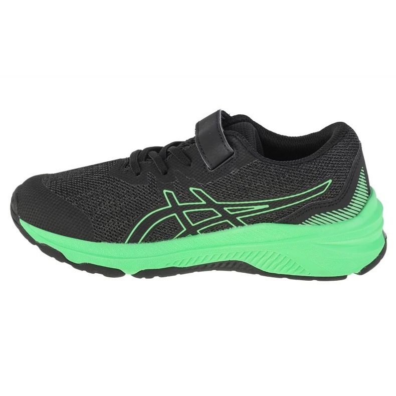 Buty do biegania Asics GT-1000 11 Ps 1014A238-022 czarne 1