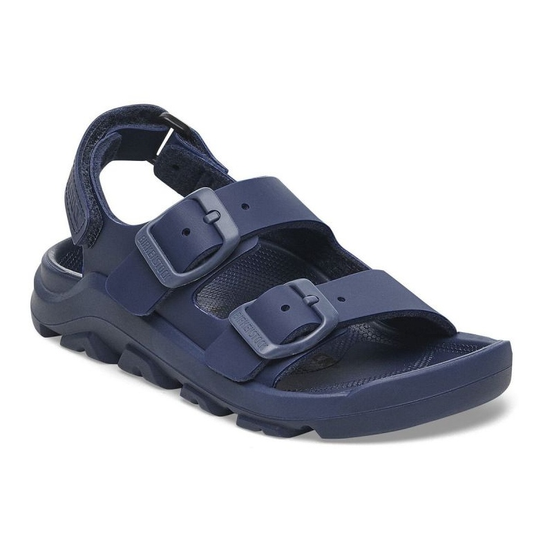 Sandały Birkenstock Mogami As 1026782 niebieskie 1