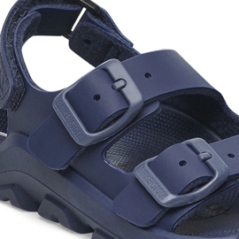 Sandały Birkenstock Mogami As 1026782 niebieskie 2