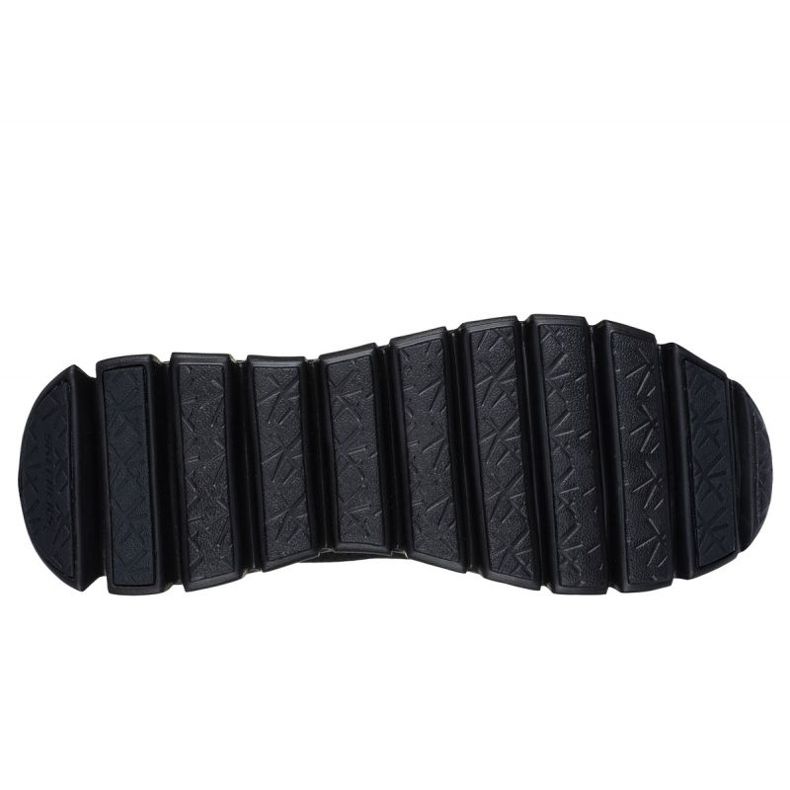 Buty Skechers Glide-Step – Sylo M 233012-BBK czarne 2