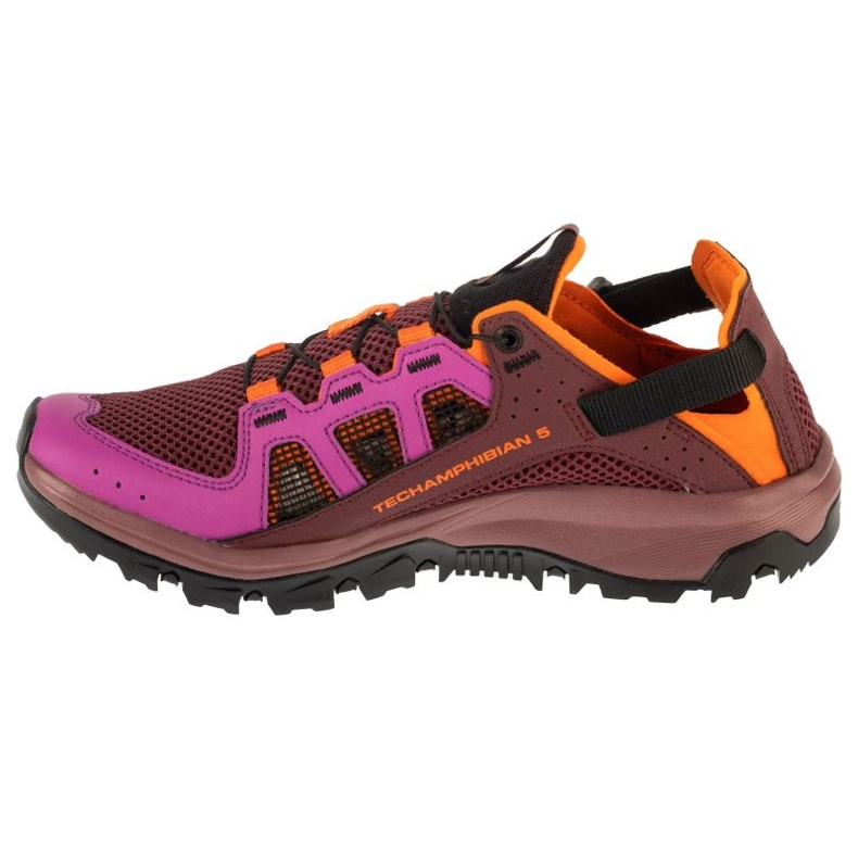 Buty Salomon Techamphibian 5 W L47965400 wielokolorowe 1