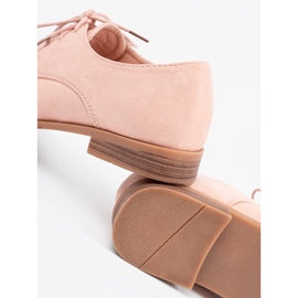 Seastar Wiązane półbuty z ekozamszu 1