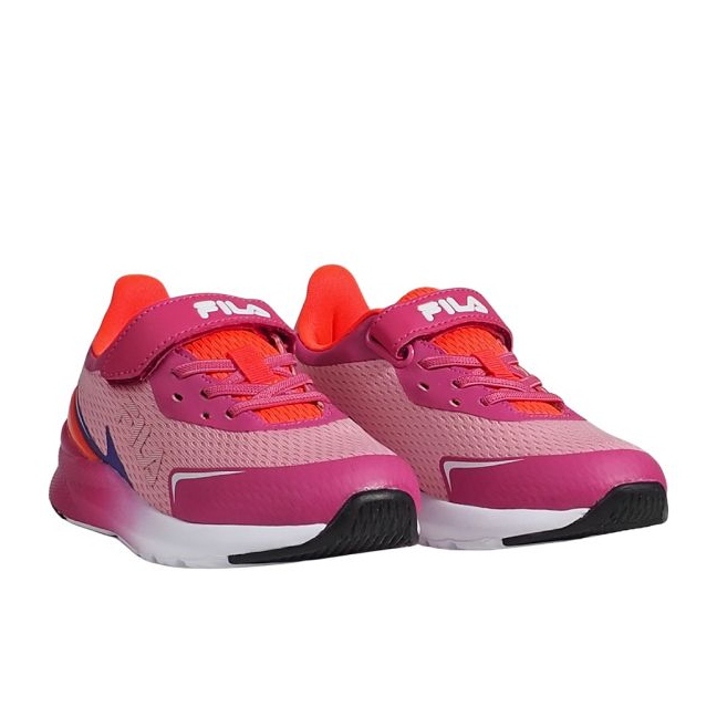 Buty Fila Crusher V Jr FFK0076 43312 różowe 1