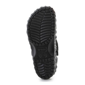 Klapki Crocs Classic Geometric Clog 209563-001 czarne 6