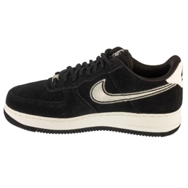 Buty Nike Air Force 1 '07 Lv8 M HJ4465-001 czarne 1
