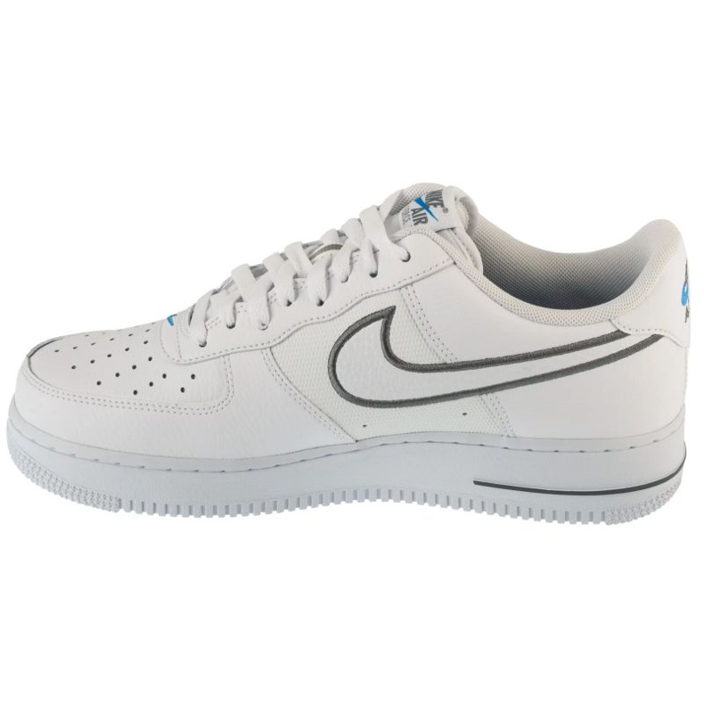 Buty Nike Air Force 1 07 M IB7677-100 białe 1