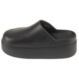 Klapki Crocs Dylan Platform Clog W 209869-001 czarne 1