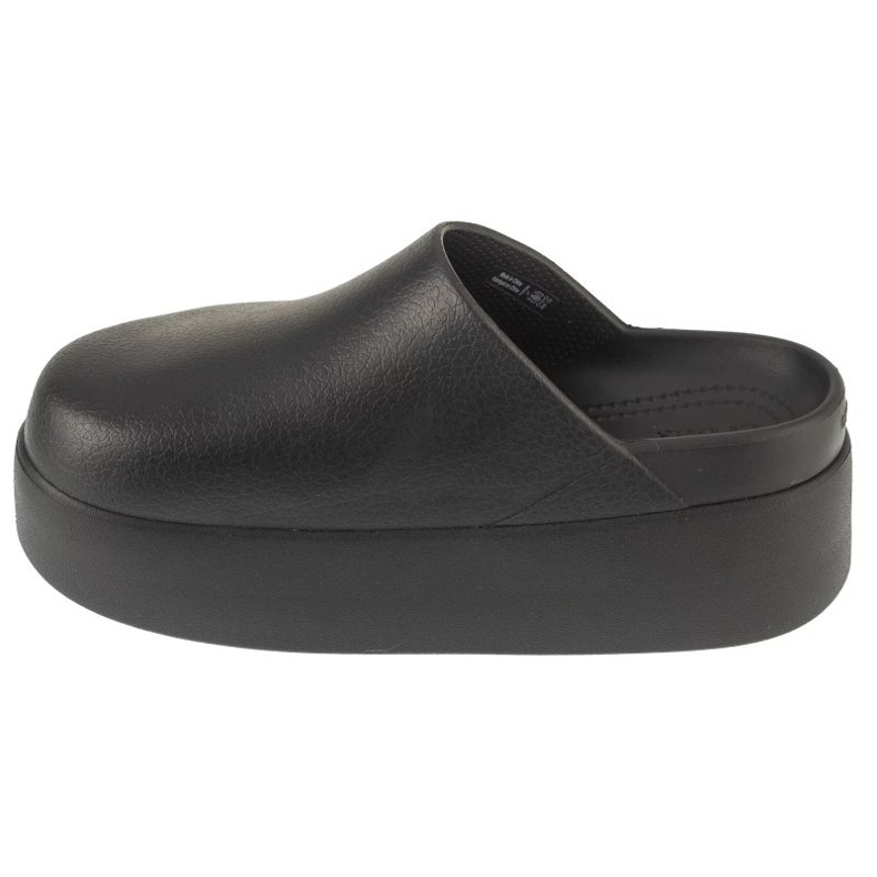 Klapki Crocs Dylan Platform Clog W 209869-001 czarne 1