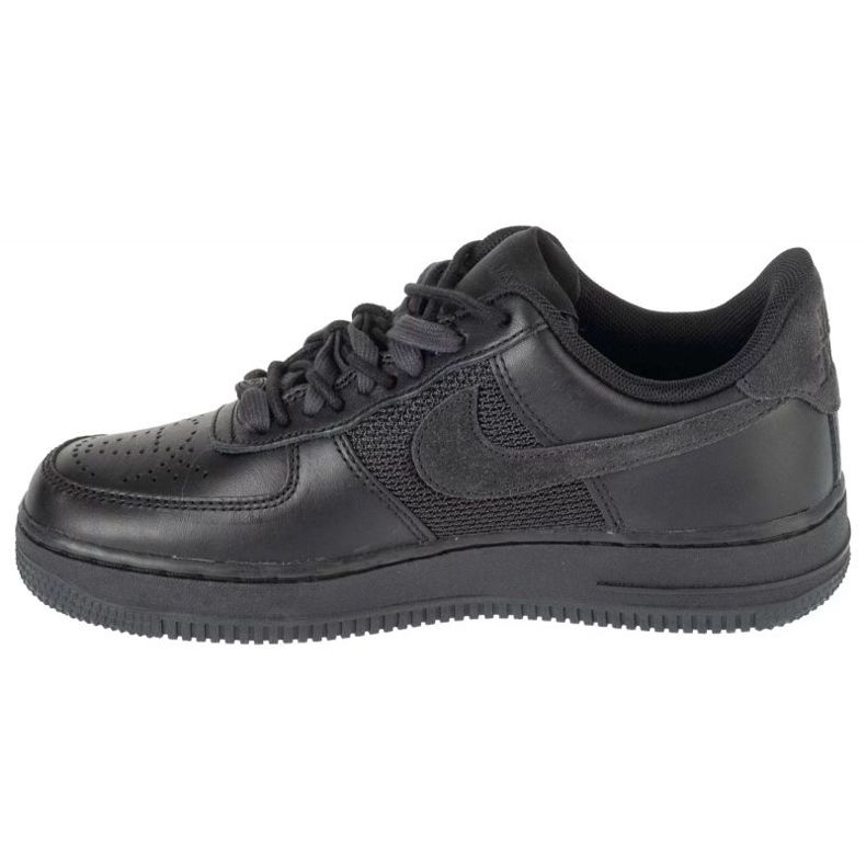 Buty Nike Air Force 1 Low x Slam Jam M DX5590-001 czarne 1