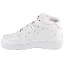 Buty Nike Air Force 1 07 Mid W DD9625-100 białe 2