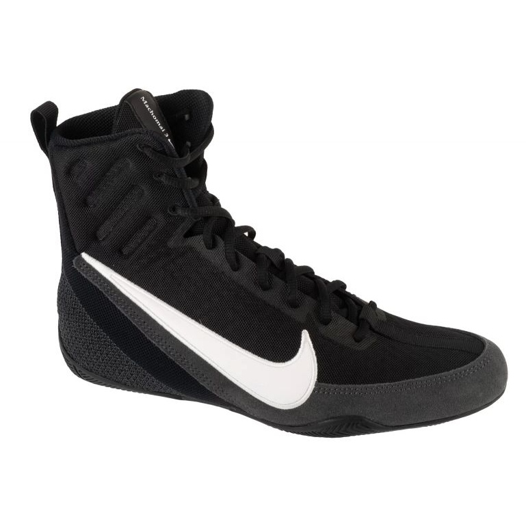 Buty Nike Machomai 3 M HF7333-001 czarne 1