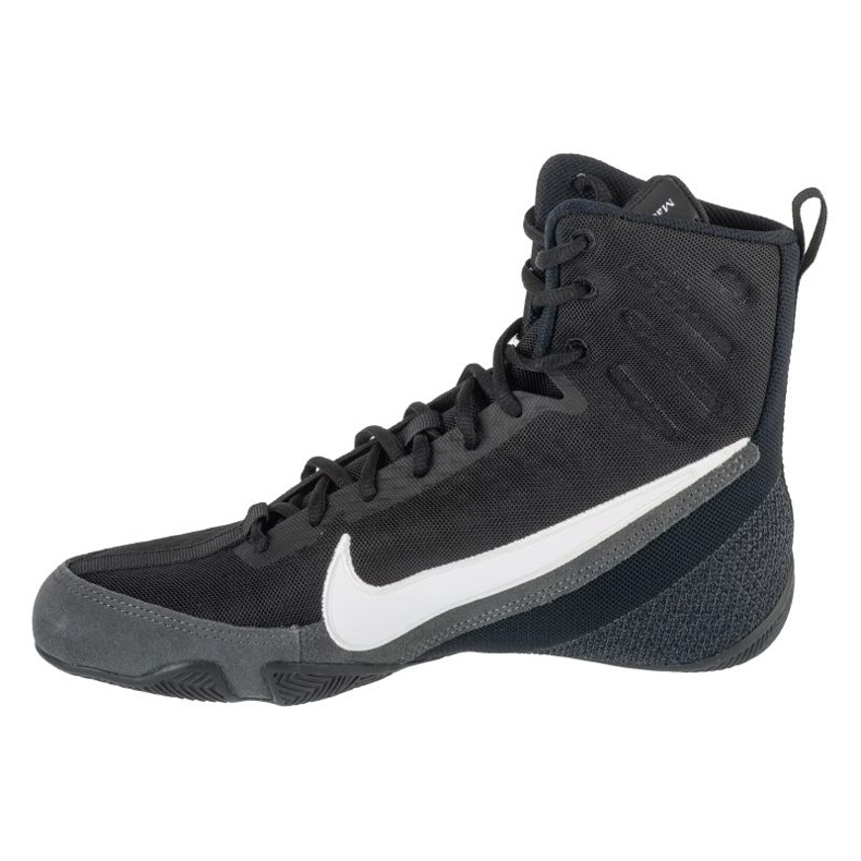 Buty Nike Machomai 3 M HF7333-001 czarne 2